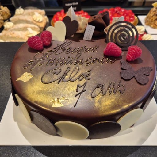 Gâteaux