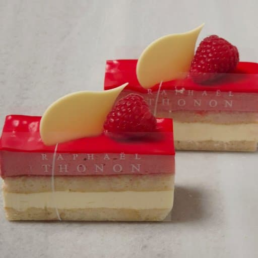 Pâtisseries